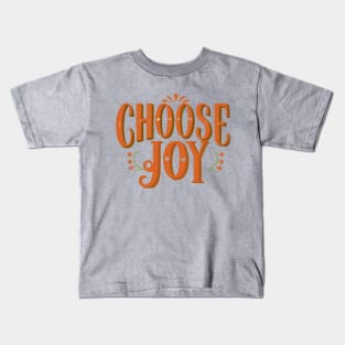 Choose Joy Kids T-Shirt